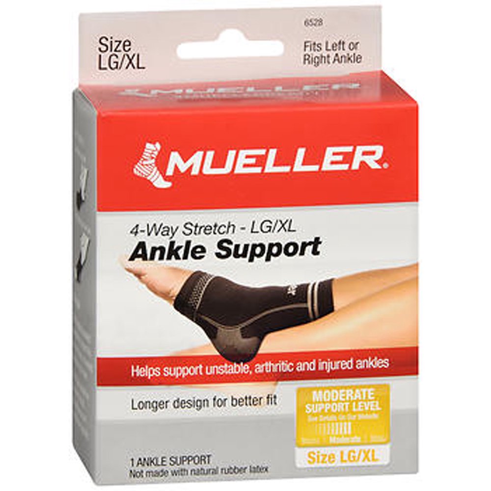 Mueller Sports Medicine Mueller Ankle Support, 1 ea