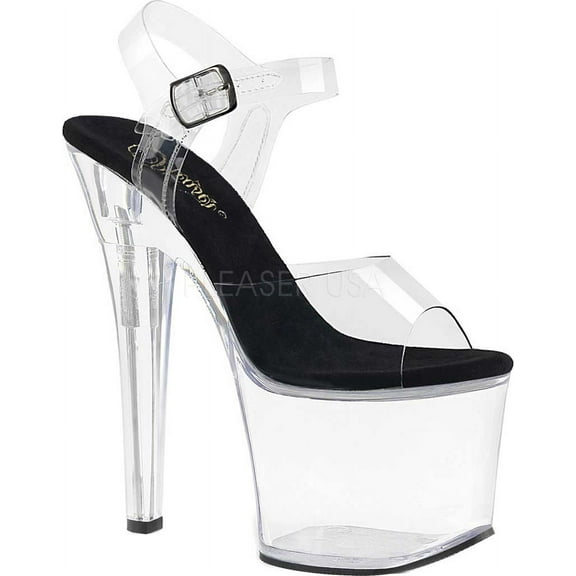 Women's Pleaser Radiant 708 Platform Sandal