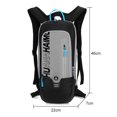 thumbnail image 2 of Mochila deportiva de gran capacidad para bicicleta, bolsa de agua para exteriores, mochila de senderismo a campo traviesa, 2 of 5