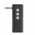 thumbnail image 3 of RHEA- 3-In-1 Wireless Bluetooth 5.3 Transmitter Receiver Adapter Audio Black Abs, 3 of 6