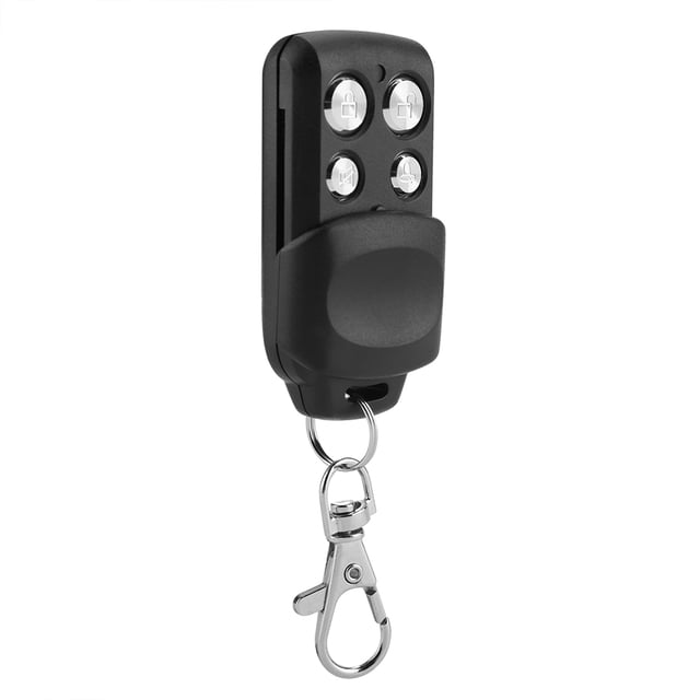 Abridor De Puerta De Garaje ANGGREK Control Remoto Universal 433MHZ