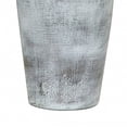 thumbnail image 4 of Benjara Leni 31" Hydrocal Table Lamp- Drum Shade- Stone White Urn Shaped Base, 4 of 5