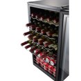thumbnail image 4 of 34 Bottle High Life Freestanding Wine Refrigerator, 4 of 7
