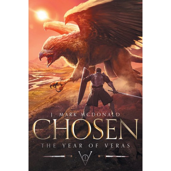 Chosen: The Year of Veras Book 1, (Paperback)