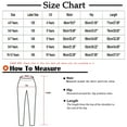 thumbnail image 5 of fatyb Sweatpants Boys Girls Fleece Lined Cotton Jogger Pants Kids Warm Pocket Joggers with Drawstring, 5 of 5