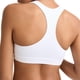 thumbnail image 4 of Sujetador deportivo Champion High-Impact Compression White para mujer, 4 of 5