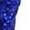 Royal Blue, variant on Women's Fashion Feathered Banquet Dress Dress Sequin Long Skirt Cocktail Dress