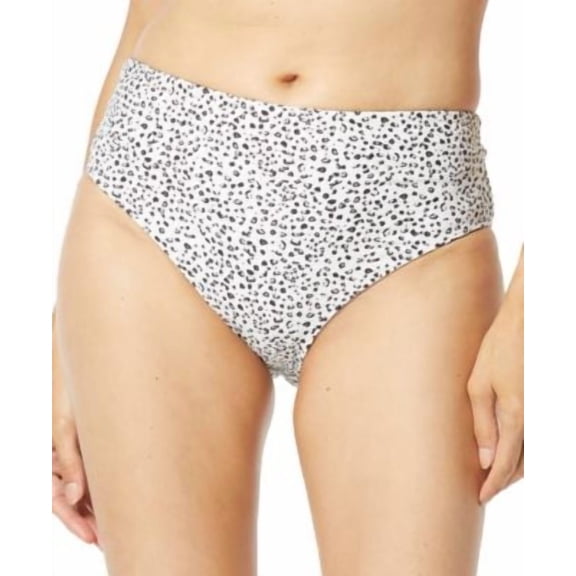 Coco Reef Womens Verso High-Waist Rever Black M