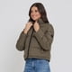 thumbnail image 3 of Campera puffer cropped Steve Madden para mujer, abrigada para invierno, 3 of 9