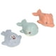 thumbnail image 5 of 3 juguetes de baño para bebés con mecanismo de relojería, ballena pequeña, juguetes de bañera con cuerda para niños., 5 of 14