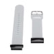 thumbnail image 3 of Correa de silicona flexible de 26 mm para Fenix 7X, 6X y 5X, color gris., 3 of 14