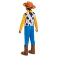 thumbnail image 3 of Disney Toy Story Woody Halloween Family Matching Costume for Children, Toddlers Size 2T, by Disguise, 3 of 8