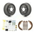 thumbnail image 1 of Transit Auto Rear Brake Drum Shoes and Spring Kit for Car Buick Electra LeSabre K8N-100271, 1 of 11
