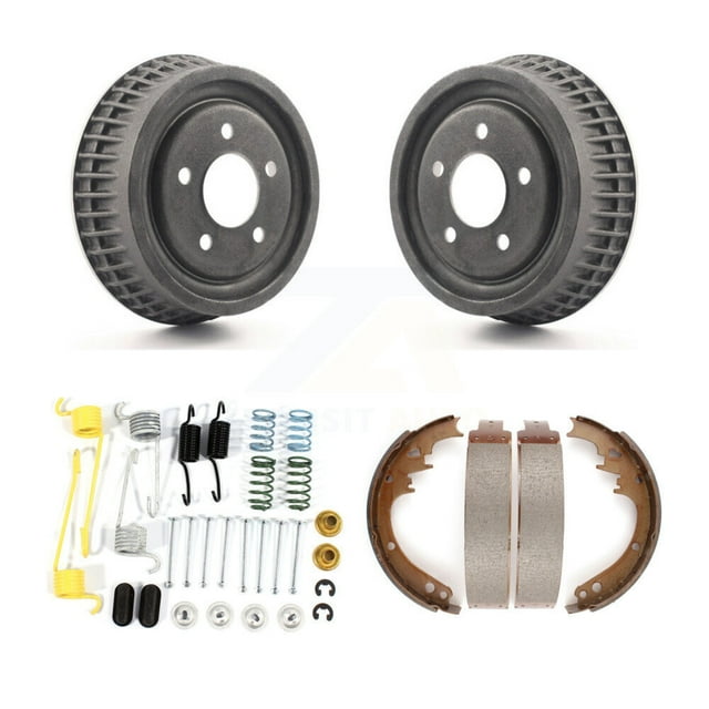 Transit Auto Rear Brake Drum Shoes and Spring Kit for Car Buick Electra LeSabre K8N-100271