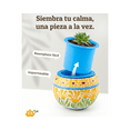 thumbnail image 3 of Rompecabezas 3D Maceta Flores De Verano 80 Piezas De Plástico Piecerelax, 3 of 4