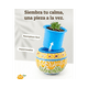 thumbnail image 3 of Rompecabezas 3D Maceta Flores De Verano 80 Piezas De Plástico Piecerelax, 3 of 4