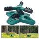 thumbnail image 2 of Sistema de riego por aspersión de agua Lwn con gran cobertura para parterres Lwn verde, 2 of 7