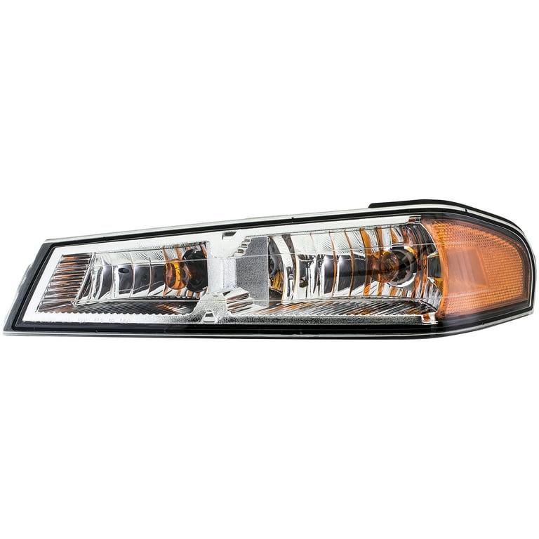 Dorman 1631208 Driver Side Side Marker Light Assembly for Specific  Chevrolet Models Fits select: 2005-2009 CHEVROLET COLORADO