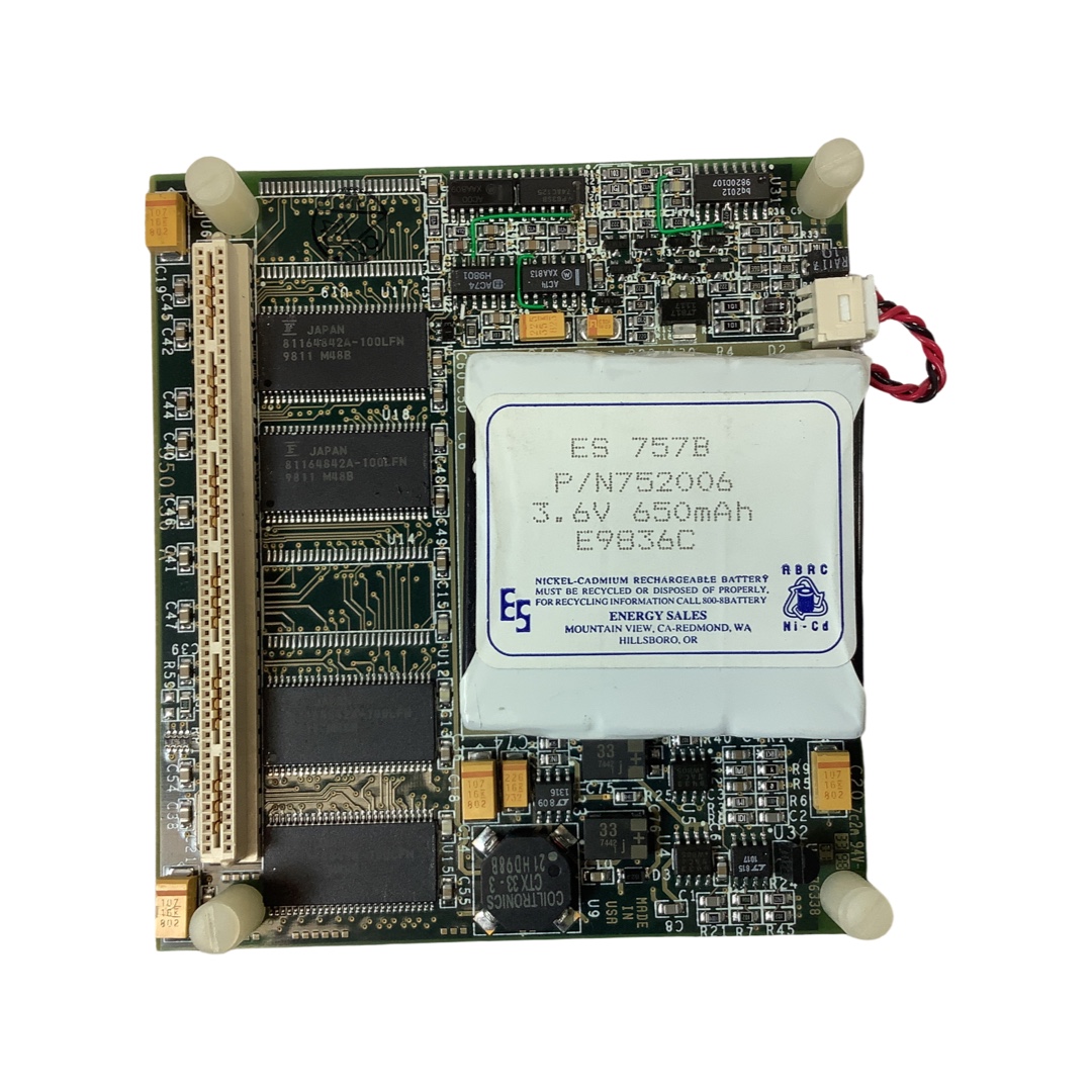 Mylex PCB Raid Cache 32MB with Battery Daughterboard with752006