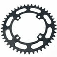 thumbnail image 6 of SPRING PARK 104BCD Bicycle Chainring, 40T/42T Crank Round Narrow Wide Single Chainwheel Bicycle Crank for MTB, 6 of 7
