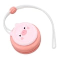 thumbnail image 3 of Ventilador de Cuello Recargable Bling Bling Portátil, 3 of 12