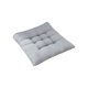 thumbnail image 1 of Chair Cushion Round Cotton Upholstery Soft Padded Cushion Pad Office Home Or Car, 1 of 5