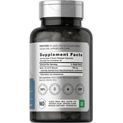 Beta Glucan 1 3D 700 mg | 90 Capsules | Beta 1,3, 1,6 D Glucan | by Horbaach