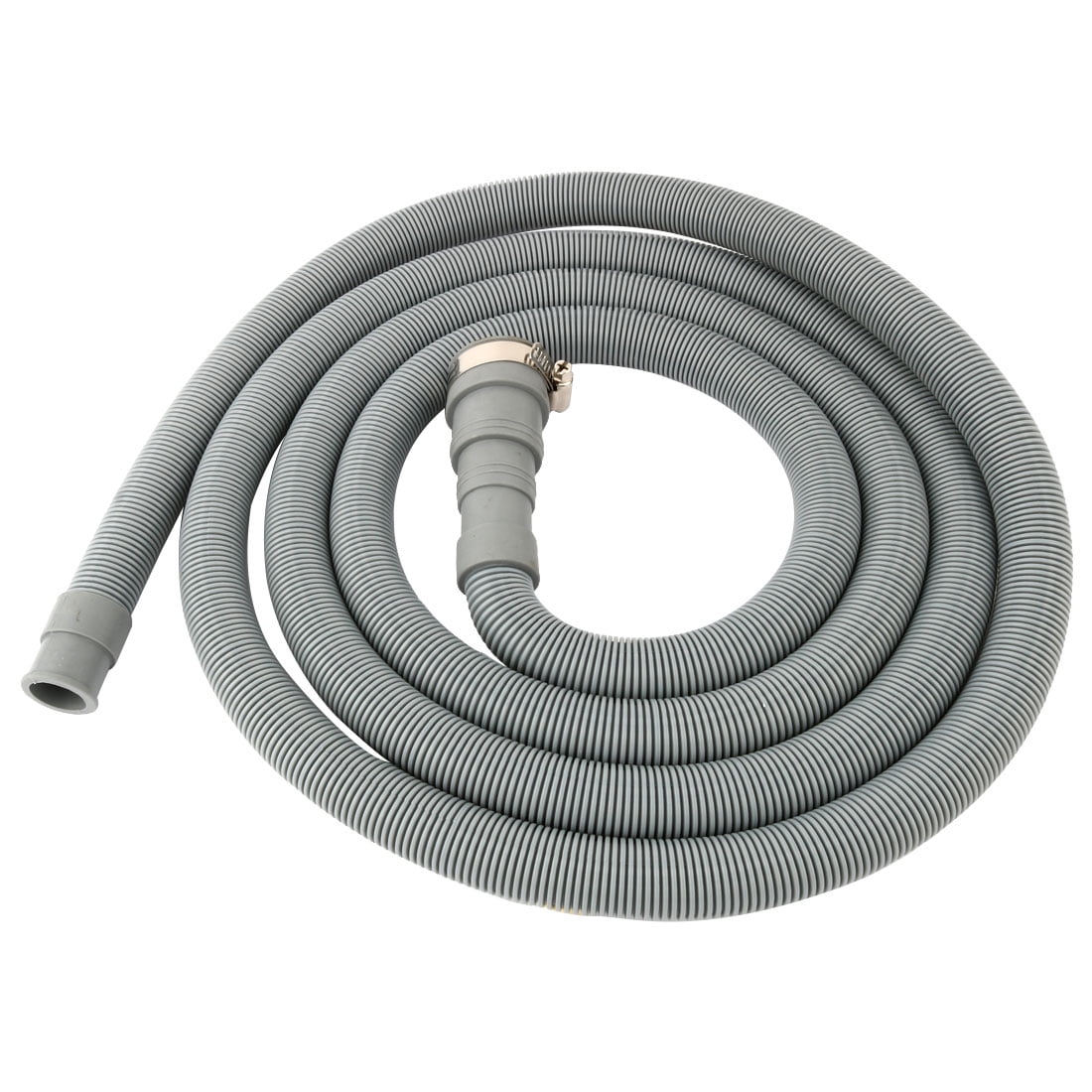 285664 Washing Machine Drain Hose and Clamp for Whirlpool Kenmore New 