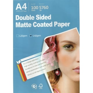 Quaff Double Sided Photopaper A4-A3 - Uniprint