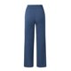 thumbnail image 5 of Pantalones deportivos casuales de mujer con pernera ancha, bolsillos y cordón ajustable - Poliéster elástico en 4 direcciones, cintura alta, protección UV para yoga/actividades al aire libre, 5 of 5