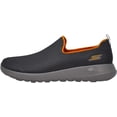 thumbnail image 7 of Skechers Mens Slip on Sneaker Go Walk Max Casual Shoes Breathable Mesh Cushioned Insole Flexible Outsole Lightweight Durable Walking Athletic Wear, 7 of 7