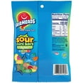 thumbnail image 3 of Airheads Candy Variety Bag, Individually Wrapped Assorted Sour Mini Bars, Nut Free, 3 oz (Pack of 6), 3 of 4