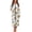 Bee Daisy, variant on Cat Pumpkin Maple Leaf Sunflower Print Women Nightgowns Sleep Dress Zip Up Robe Comfy Full Length House Dress House Coats Fall Long Sleeve Bathrobe Sleepwear with Pockets Autumn Decor, 4XL