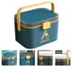 thumbnail image 3 of Caja de medicamentos para el hogar, pastillero multicapa, caja de almacenamiento de medicamentos portátil, 3 of 6