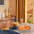 thumbnail image 3 of Stainless Steel Grilled Fish Plate Carpas De Camping Baños Portatiles Para Adultos Para Camping, 3 of 6