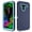Blue, variant on Asuwish Compatible with LG G8 ThinQ Phone Case Hybrid Rugged Shockproof Hard Protective Drop Proof Full Body Heavy Duty Mobile Cell Cover for LGG8 Thin Q G 8 LG8 G8thinq LGG8thinq 8G Women Men Purple