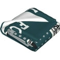 thumbnail image 2 of City Classic Football Blanket Football Decor Throw Blanket Football Fans Gifts Super Warm Soft Cozy Plush Lightweight Flannel Fleece Travel Bedding Blanket for Couch Kids Adults Women Man 50"X40", 2 of 6