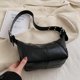 thumbnail image 2 of Bolso Hombro Mujer Chic Hobo Bag PU Underarm Locomotora para Viajes Al Aire Libre Hugtrwg, 2 of 9