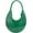 Green, variant on Jelly Bag Cute Hobo Handbag for Women Fashion Crescent Shaped Shoulder Bag Purse Top Handle Bags Travel