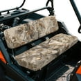 thumbnail image 2 of ZIATUBLES Autumn Tree Leaf Print UTV Seat Covers 2 Pack, Waterproof Polyester Replacement Front Bench Seats Covers, Wear-Resistant UTV Outdoor Accessory Part for Kawasaki Mule, 2 of 8