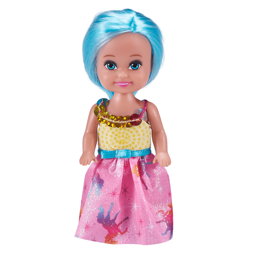Sparkle Girlz Mini Winter Doll