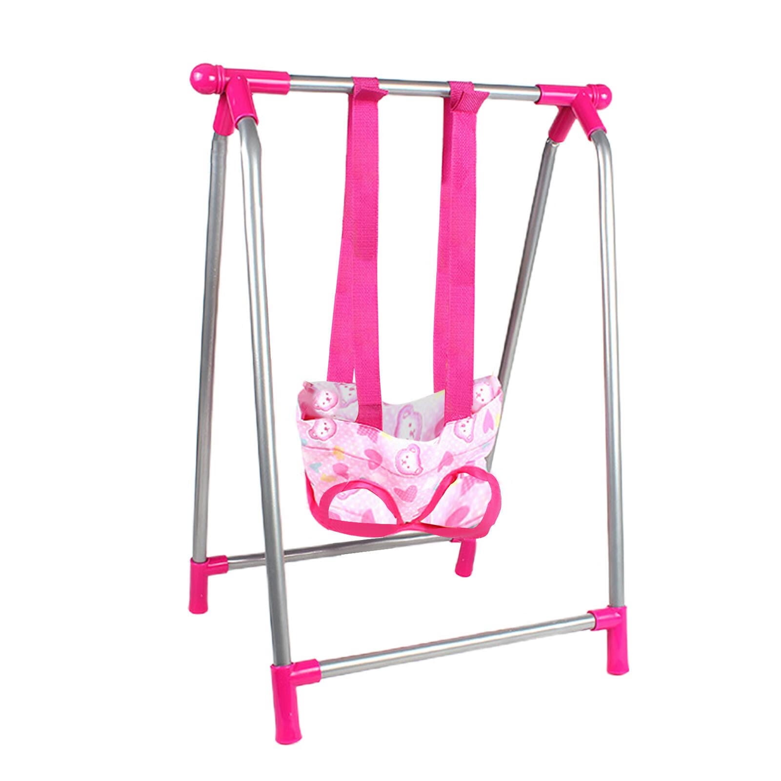 Doll Stroller Playset Doll Play Sets For Girls Doll Nursery Role