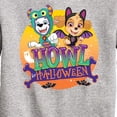 thumbnail image 3 of Paw Patrol - Howl For Halloween - Toddler And Youth Crewneck Fleece Sweatshirt, 3 of 6