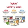 thumbnail image 4 of Purina Beneful Infused Pate Wet Canned Dog Food Variety Pack, Pate With Real Lamb, Chicken or Beef Varieties, 4 of 12