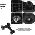 thumbnail image 4 of Reemplazo de rueda de coche Wiggle para niños pequeños Accesorio de rueda de plástico resistente Kit de reparación de Wiggle Car, 4 of 7