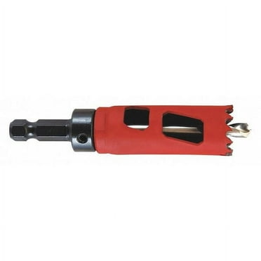 Morse Hole Saw,Diameter:9/16",Bi-Metal MHSA09C