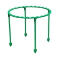 thumbnail image 2 of Koolsoo Adjustable 22cm Diameter PP Plant Cage for Tomato Climbing Vegetables 4 Pack, 2 of 9