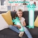 thumbnail image 5 of Peluche de peluche Auspicious Beginning Axolotl, 50 cm, 5 of 7