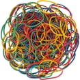 thumbnail image 1 of Liga colores resistente FlexiColors VentDepot MXFGC-002 2 Paquete 100 PiezasMulticolor, 1 of 2