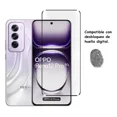 thumbnail image 3 of Mica Cristal Templado Curva Oppo Reno 12 Pro 5g Full Glue, 3 of 6